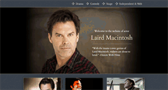 Desktop Screenshot of lairdmacintosh.com